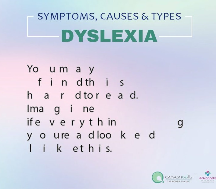 Common Types Of Behaviour Shown By People With Dyslexia - My Personal ...